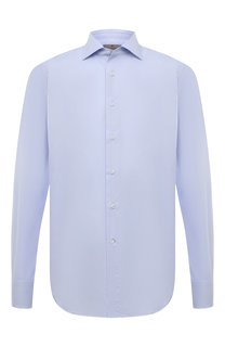 Хлопковая сорочка Canali
