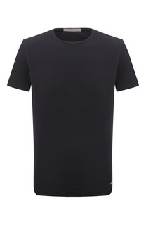 Хлопковая футболка Corneliani