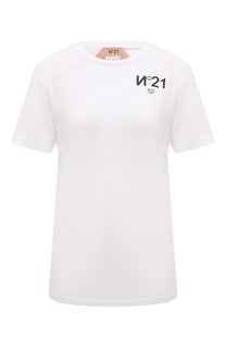 Хлопковая футболка N21