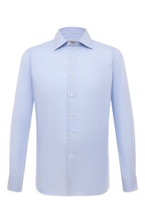 Хлопковая сорочка Canali