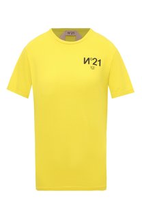 Хлопковая футболка N21