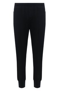 Хлопковые джоггеры Emporio Armani