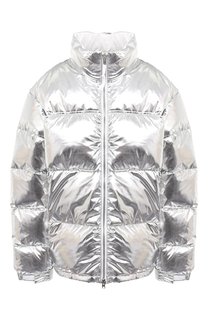 Утепленная куртка VETEMENTS