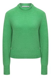 Шерстяной пуловер alexanderwang.t