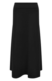 Шерстяная юбка Jil Sander