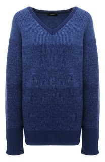Свитер из шерсти и кашемира GOEN.J