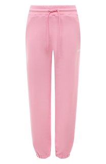 Хлопковые джоггеры MSGM