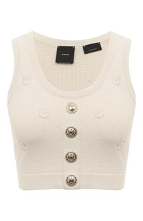 Топ из вискозы Pinko
