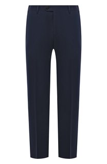 Брюки из хлопка и кашемира Corneliani