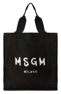 Сумка-тоут MSGM