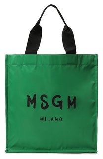 Сумка-тоут MSGM