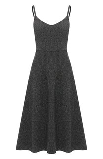 Шерстяное платье Valentino