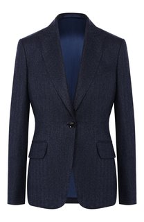 Жакет из смеси кашемира и шелка Kiton