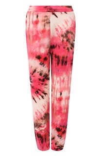 Хлопковые джоггеры MSGM
