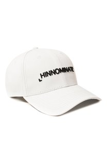 Хлопковая бейсболка HINNOMINATE