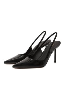 Кожаные туфли Chanel Bella Le Silla