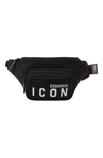 Поясная сумка D2 Icon Dsquared2