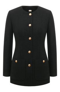 Шерстяной жакет Gucci