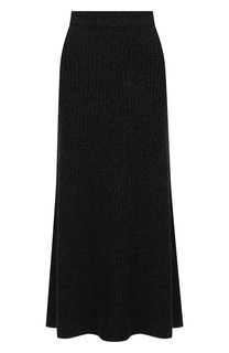Юбка из кашемира и шерсти Ralph Lauren