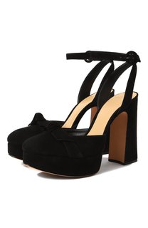 Замшевые туфли Alexandre Birman