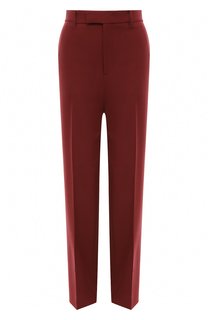 Шерстяные брюки Gucci