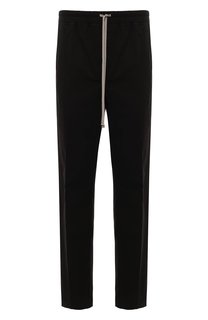 Хлопковые брюки Rick Owens