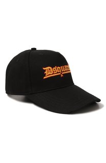 Хлопковая бейсболка Dsquared2