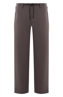 Хлопковые брюки Dries Van Noten