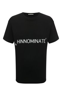 Хлопковая футболка HINNOMINATE