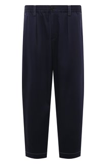 Хлопковые брюки Marni