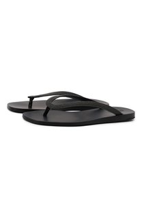 Кожаные шлепанцы Brunello Cucinelli