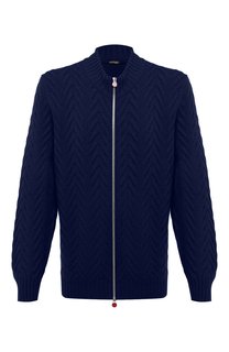 Кашемировый кардиган Kiton