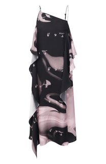 Платье из вискозы Off-White