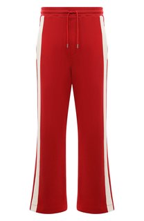 Хлопковые брюки Dries Van Noten