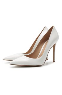 Кожаные туфли Gianvito 105 Gianvito Rossi