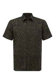 Льняная рубашка 120% Lino