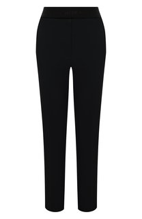 Шерстяные брюки MSGM