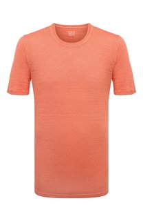 Льняная футболка 120% Lino