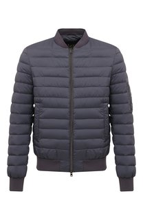 Утепленный бомбер Herno