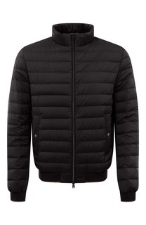 Пуховый бомбер Herno