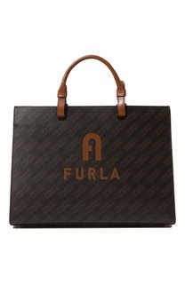 Сумка-тоут Furla Varsity Furla