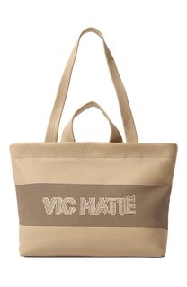Сумка-тоут Gena large Vic Matie