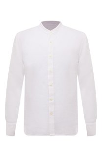 Льняная рубашка 120% Lino