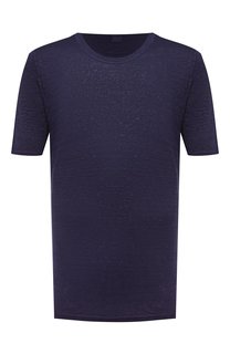 Льняная футболка 120% Lino