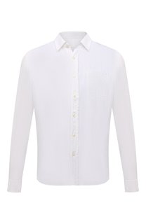 Льняная рубашка 120% Lino