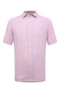 Льняная рубашка 120% Lino