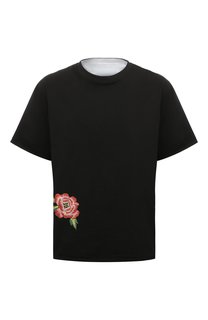 Двусторонняя футболка Kenzo