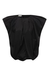 Хлопковый топ Dries Van Noten