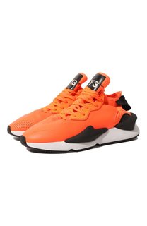 Кожаные кроссовки Kaiwa Y-3