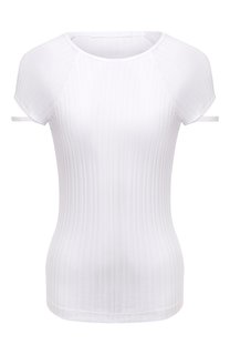 Хлопковая футболка Helmut Lang